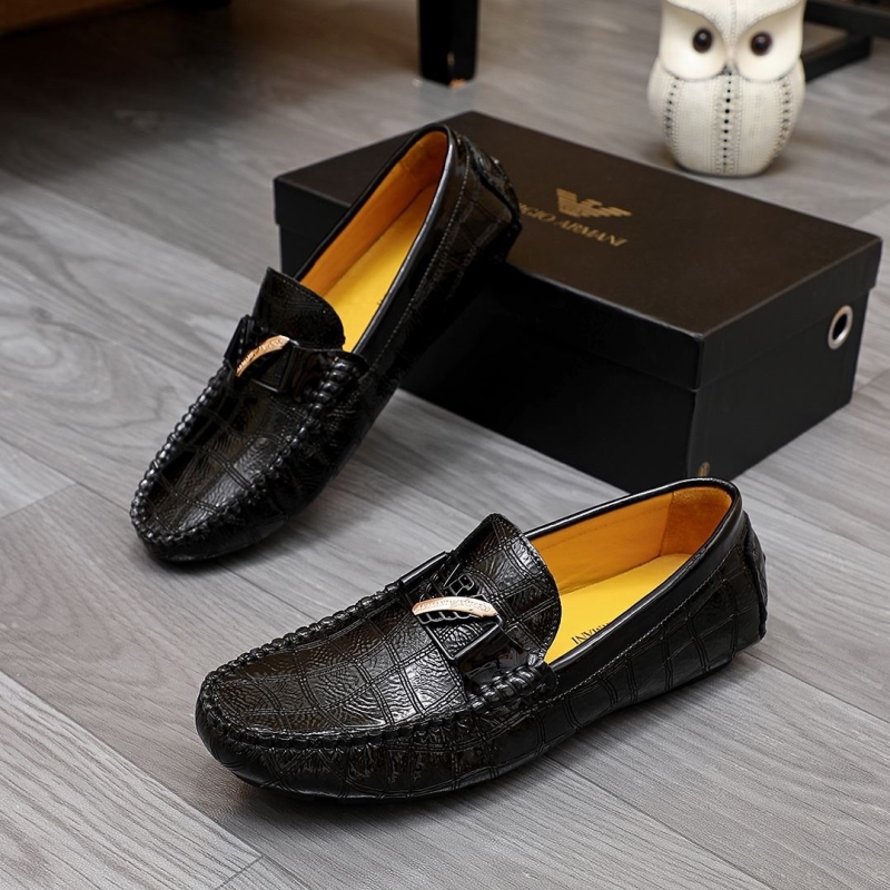 Armani Casual Shoes